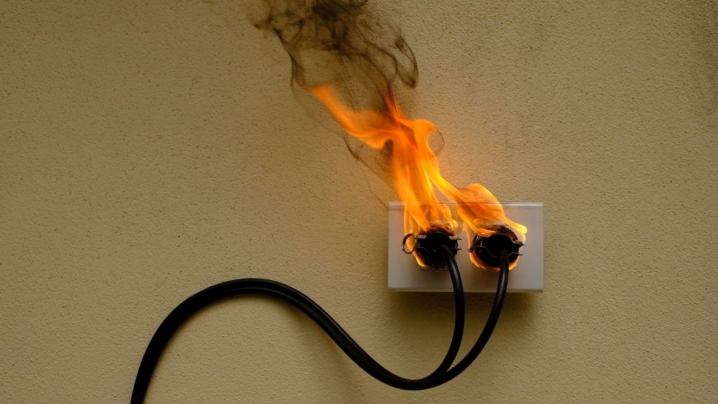 Common Causes of Electrical Fires and How to Prevent Them